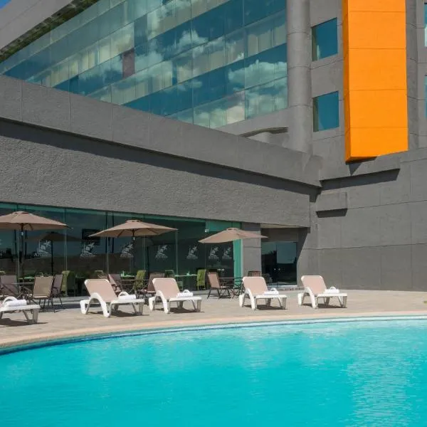 Real Inn Nuevo Laredo, hotel in Nuevo Laredo