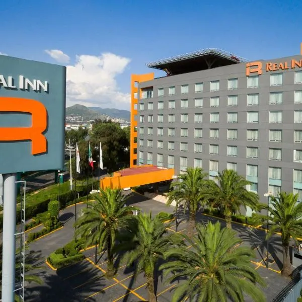 Real Inn Perinorte, hotel in Mexico City