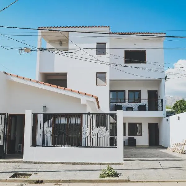SOMMER Y SOL, hotel in Cafayate