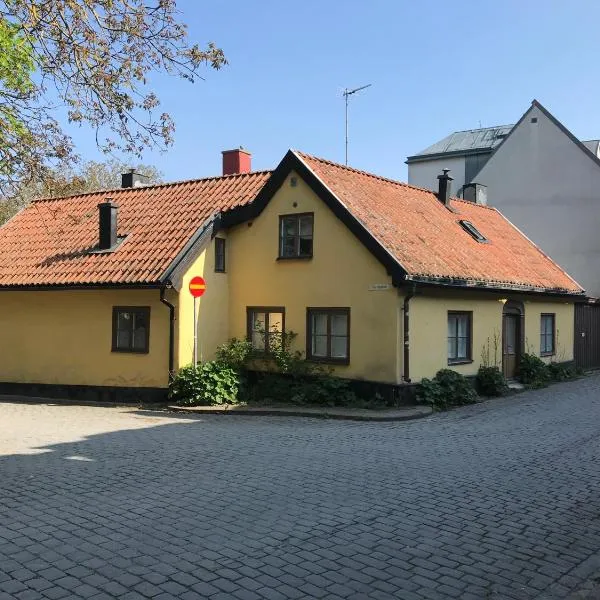 Fogelbergs TuB, hotel in Visby