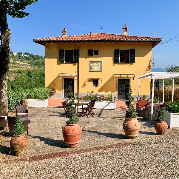 Barco Mediceo B&B In Toscana