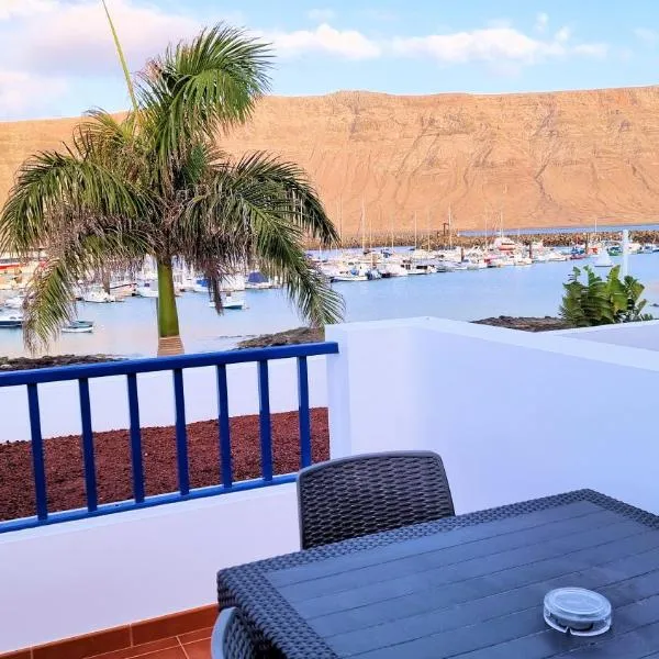 Chinijo Beach, hotell sihtkohas Caleta de Sebo