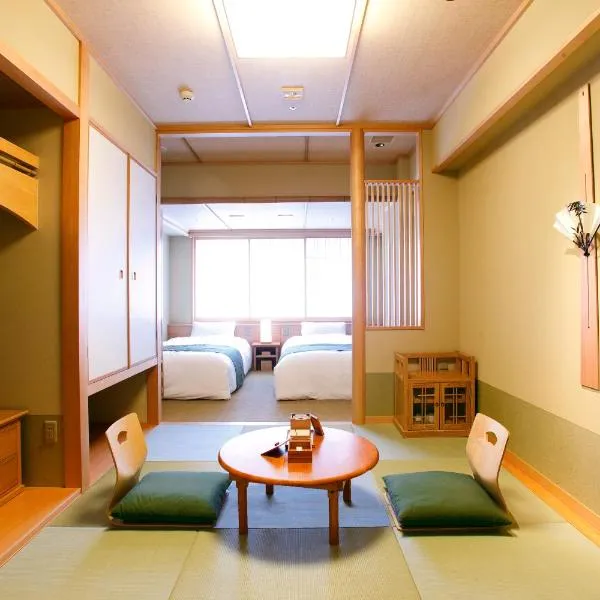 京都 嵐山温泉 花伝抄 - 共立リゾート -、京都市のホテル