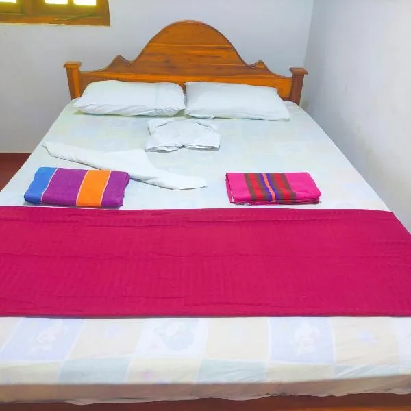 Deer Garden Guest, Hotel in Polonnaruwa