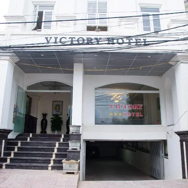 Victory Hotel, số 7, Vương Thúc Mậu, Tp Vinh, hotel di Vinh