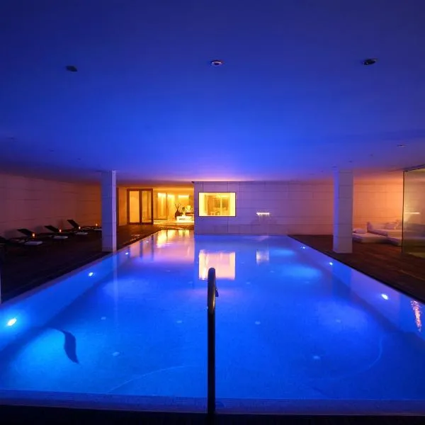Finca Prats Hotel Golf & Spa, hotel in Lleida