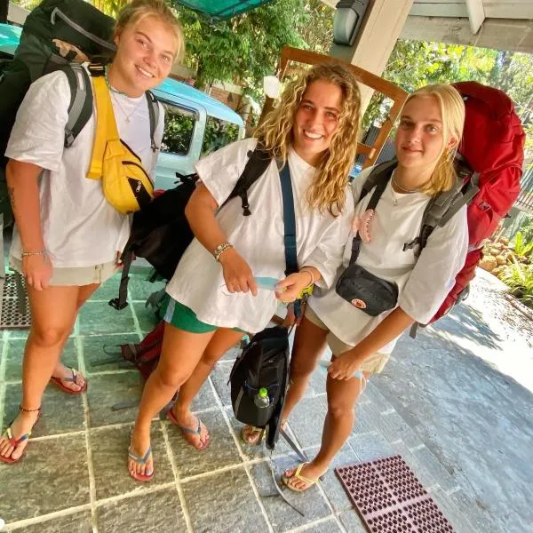 Settle Inn Tourist Lodge, ξενοδοχείο σε Kandy