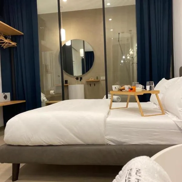 Nu House Rooms & Apartments, hotel em Cassano delle Murge