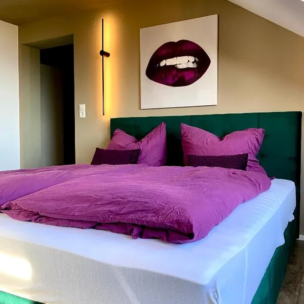 Five, hotel a Koblenz