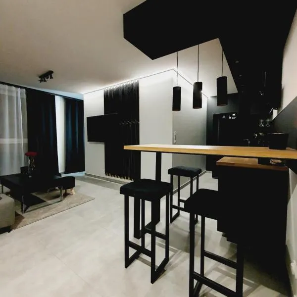 Apartamenty HashtagWilda, hotel v Poznani
