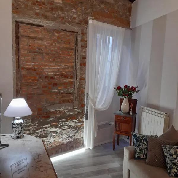 ANTICA DIMORA DEL BORGO Luxury TUSCANY, hotel in Bibbiena