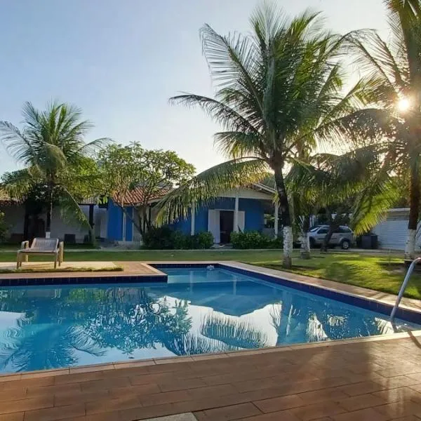 Vila Eco SPA, hotel em Aracaju