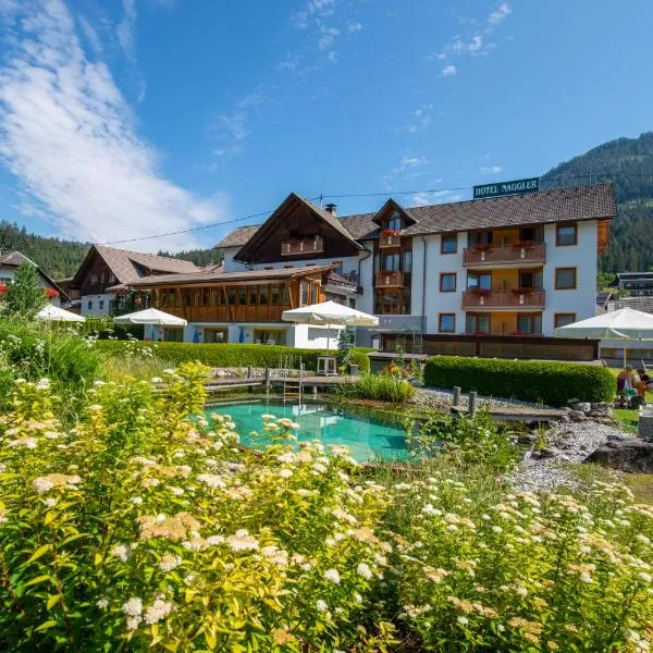 Hotel Naggler Weissbriach, hotel v destinaci Weissbriach