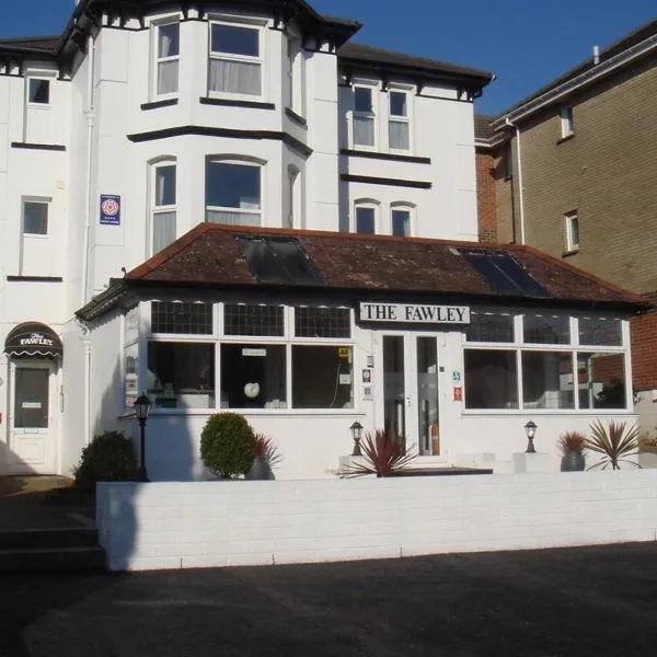 The Fawley Guest house, hôtel à Shanklin