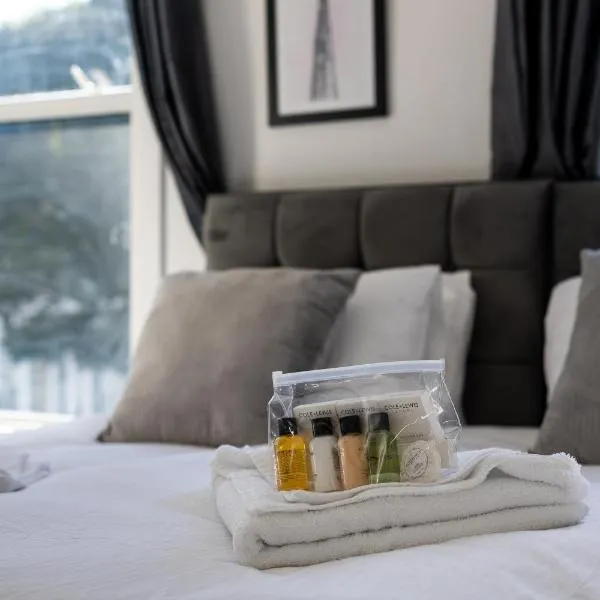 The Finsbury Guesthouse, hotel i London