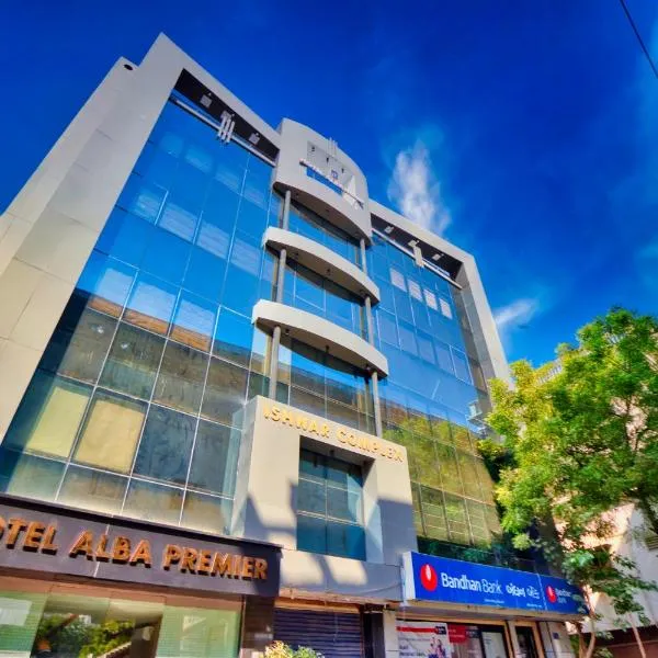 Alba Premier, Ahmedabad，位于艾哈迈达巴德的酒店