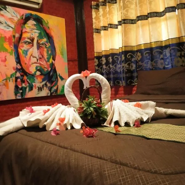 ouychai resort home stay, hotel in Chiang Mai