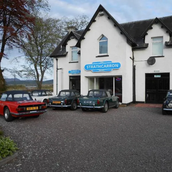 The Strathcarron Hotel, Hotel in Strathcarron