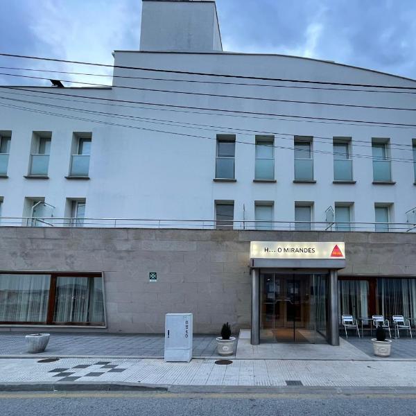 Hotel O Mirandes