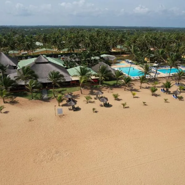 Casa Del Papa Resort & SPA, hotel v destinaci Ouidah