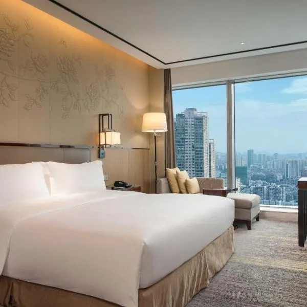 InterContinental Fuzhou, hotel in Fuzhou