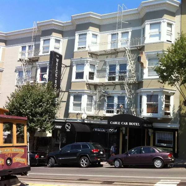 Cable Car Hotel, hotel in San Francisco
