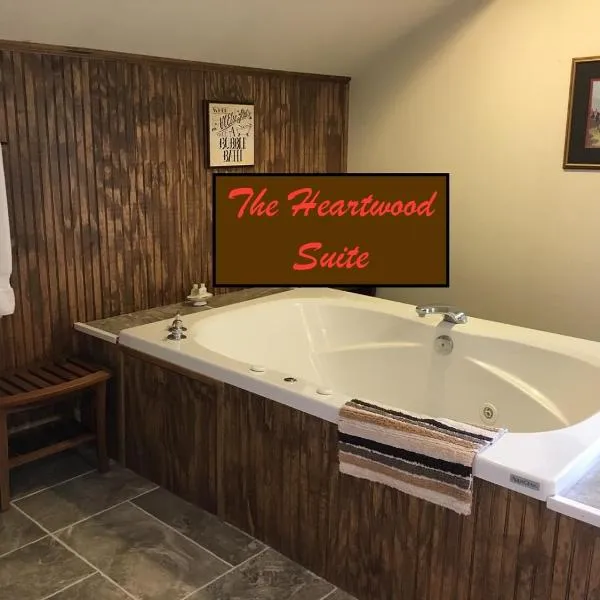 Oak Valley Inn and Suites, hotel v destinaci Geneseo