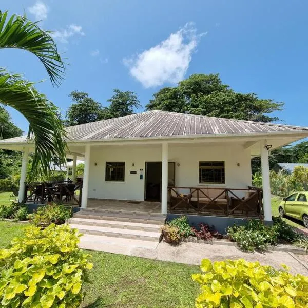 Villa Laure, hotel in Grand'Anse Praslin