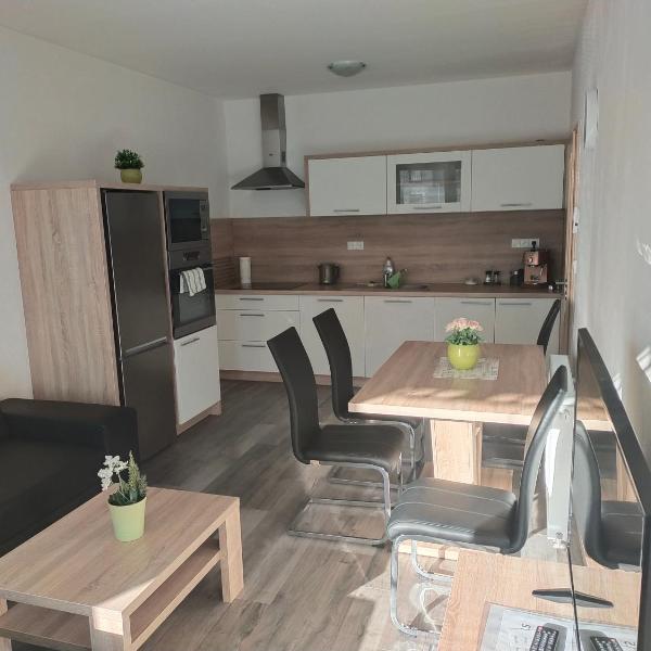 Apartmán Karolína