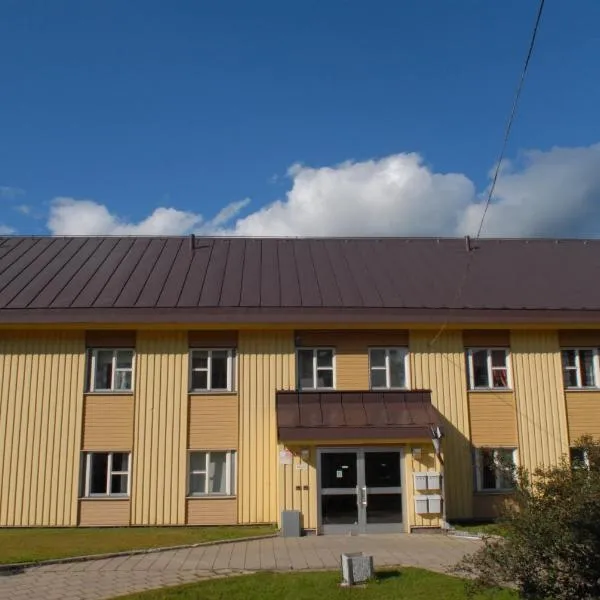 Svefi Vandrarhem - Hostel, hotel in Haparanda