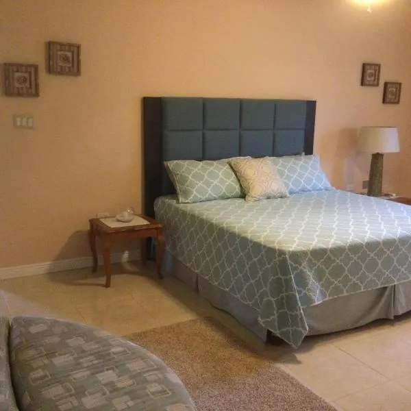 Mountain View retreat st.Elizabeth, Hotel in Far Enough