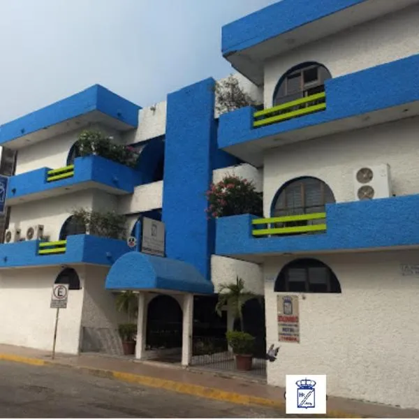 Hotel y Restaurante Ritz de Tabasco, hôtel à Villahermosa