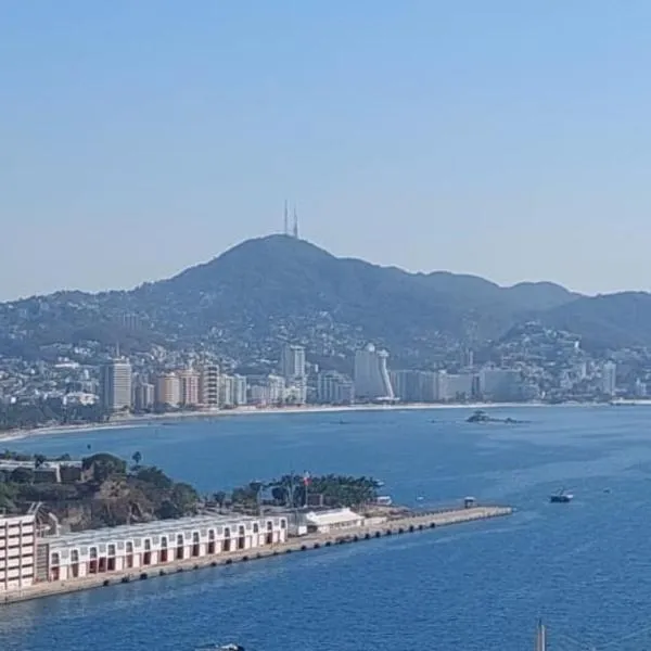 Sierra 3, hotel v Acapulcu