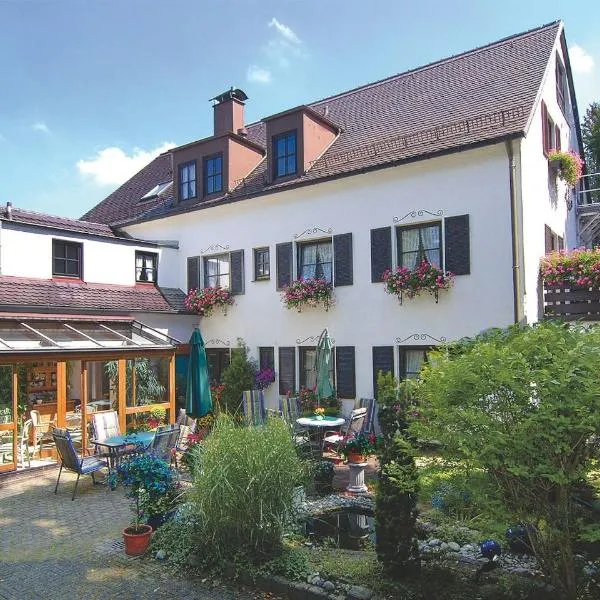 ARRIVEL Hotel am Bergson - bisher Hotel Neuner, hotel v Mnichově