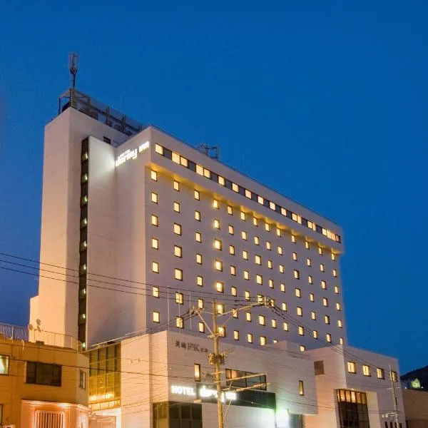 Dormy Inn Nagasaki Shinchichukagai, hotel in Nagasaki