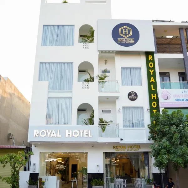 Royal Hotel Ninh Thuận, hotel in Kinh Dinh