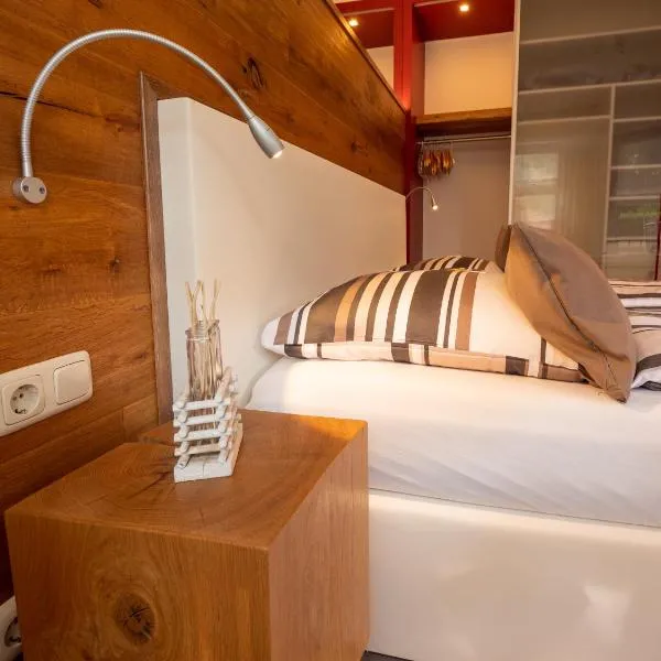Ferienwohnung Papst, hotel u gradu Bad Lipspringe