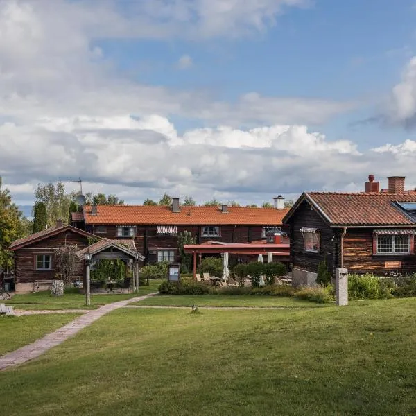 Hotell Klockargården, ξενοδοχείο σε Tallberg