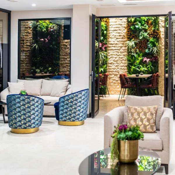 Aprilis Deluxe Hotel, hotel em Istambul