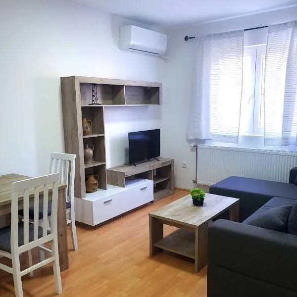 Aster Apartments, hotel in Belgrade