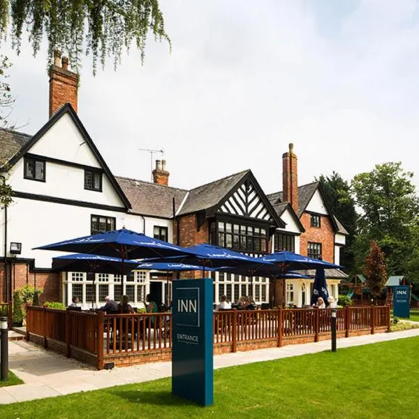 The Inn at Woodhall Spa, Hotel in Woodhall Spa