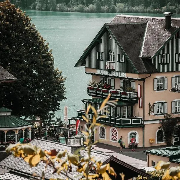 Hotel Peter, hotel en St. Wolfgang im Salzkammergut