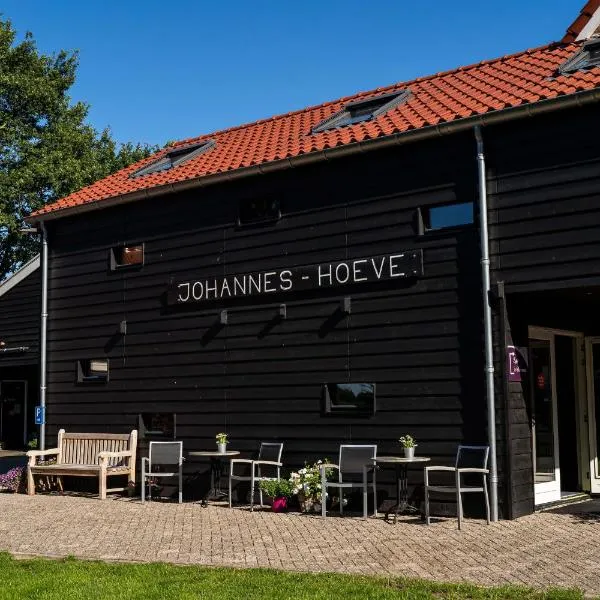 De Johanneshoeve, hotel v destinaci Westerhaar-Vriezenveensewijk