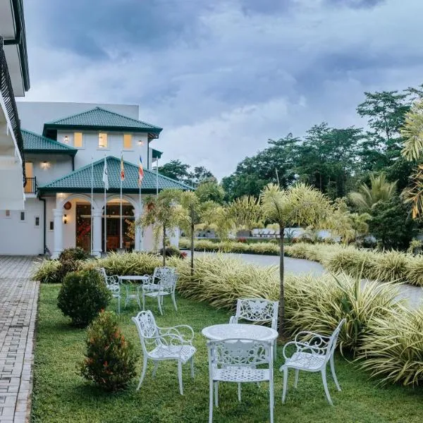 Lakegala Resort, hotel v destinaci Matale