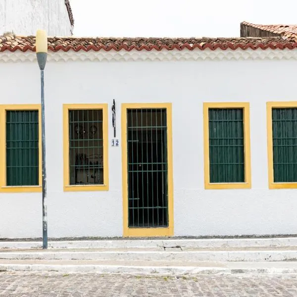 Vila Barroca Estalagem, ξενοδοχείο σε São Cristóvão