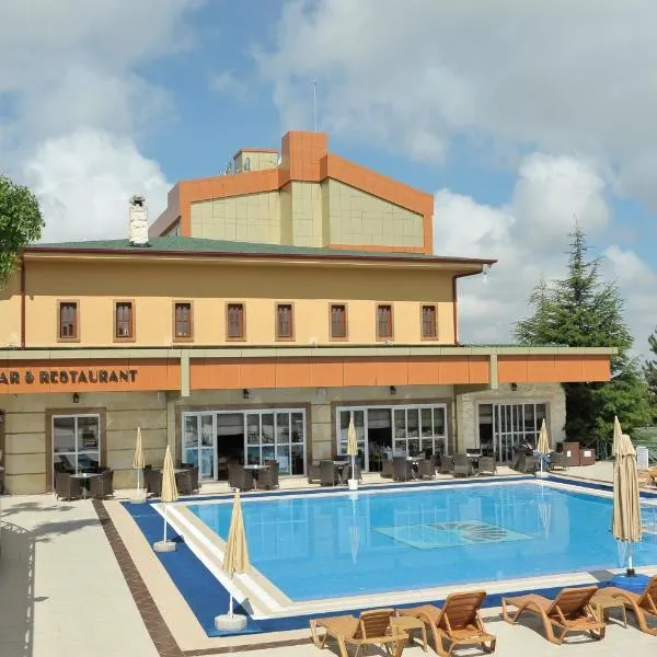 Monark Hotel Cappadocia, ξενοδοχείο σε Nevsehir