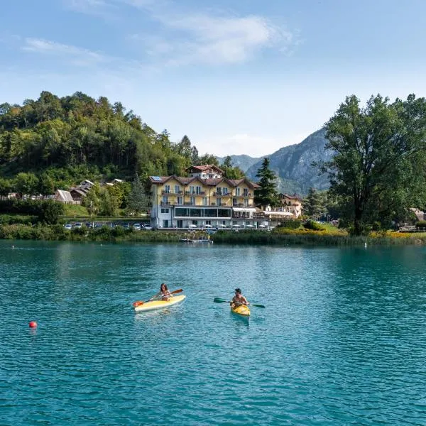 Panoramic Hotel San Carlo Ledro, hotel v destinaci Ledro