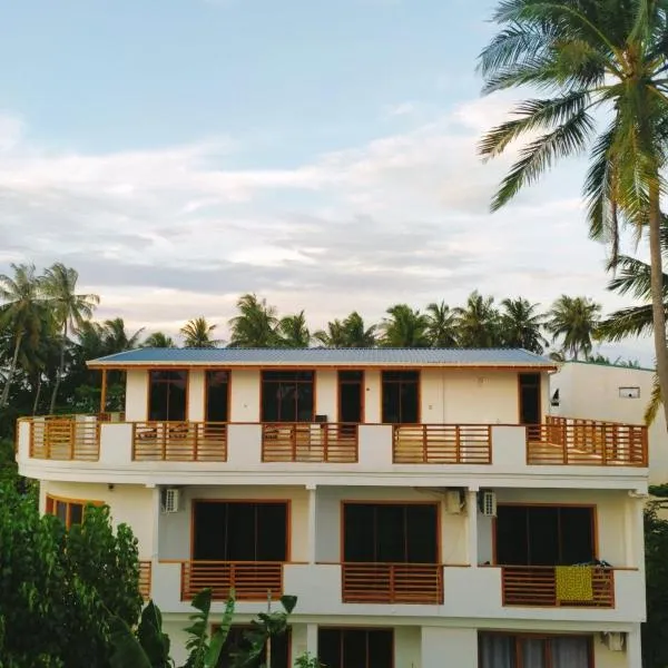 Cowry Inn, hotel v destinaci Fulidhoo