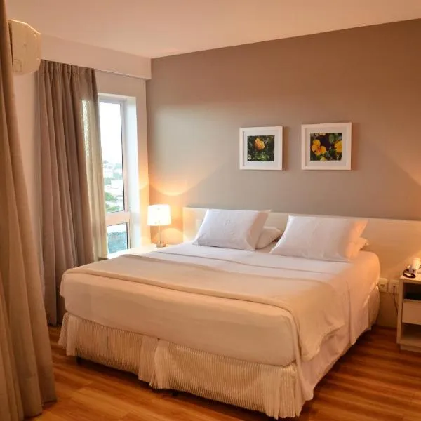 Unico Apart Hotel, hotel v destinaci Feira de Santana