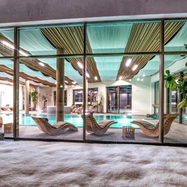 Sporthotel Zoll, hotel v destinaci Vipiteno